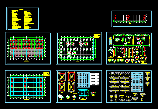 �����ż�������ʩ��ͼ