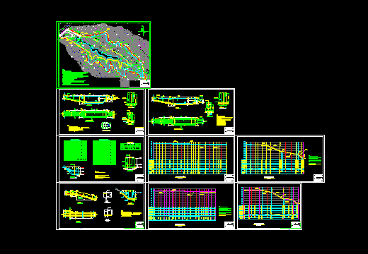 �������񳡷���ʩ��ͼ���