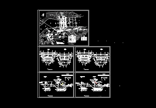 ĳ�������Ӽ�ʩ���ͼֽ