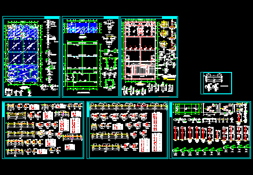 ���ṹ���ͼֽ