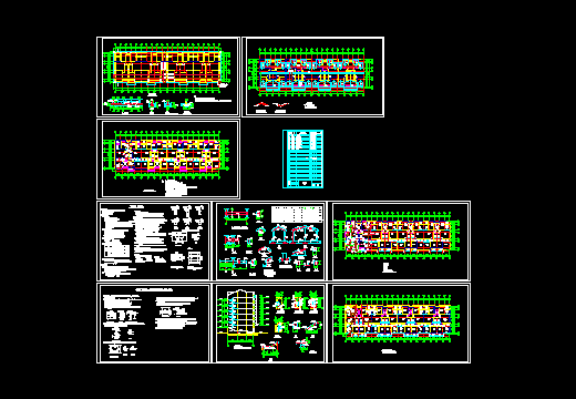 ��������ṹסլ¥�ṹʩ��ͼ