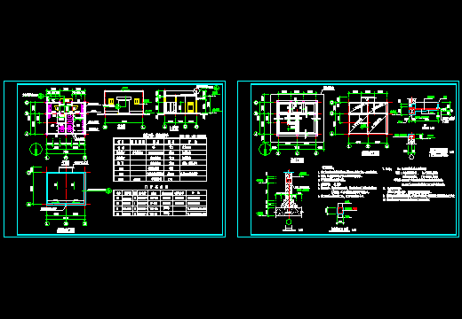 ĳ����ȫ�׽ṹʩ��ͼ