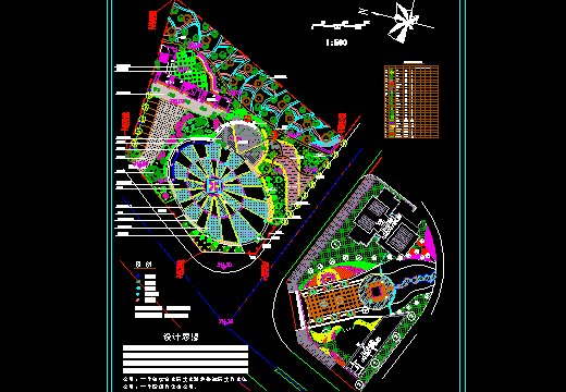 �̻��㳡���������ƽ��ͼ