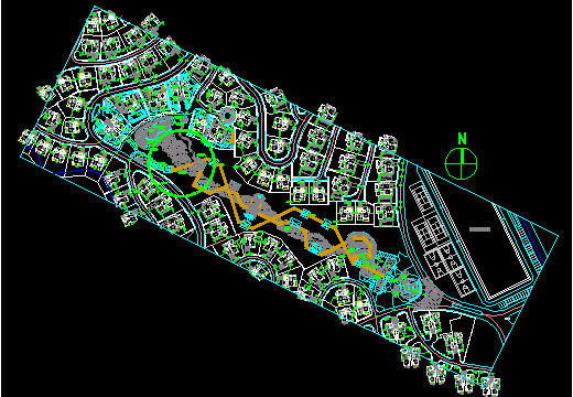 ĳ����С�����۹滮ͼֽ