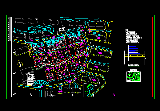 ĳ��ס����·����滮ͼ