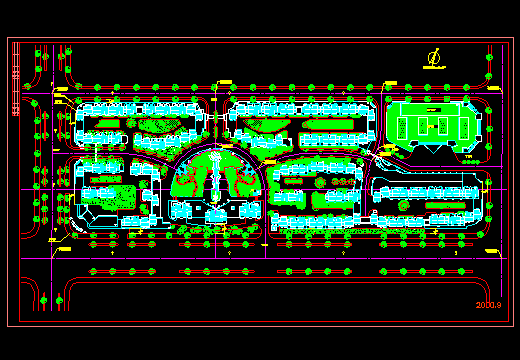 ĳ��ס���滮��ͼ