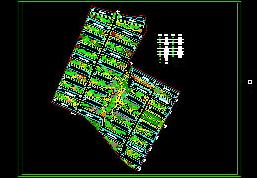 ĳ��סС�������滮ͼ