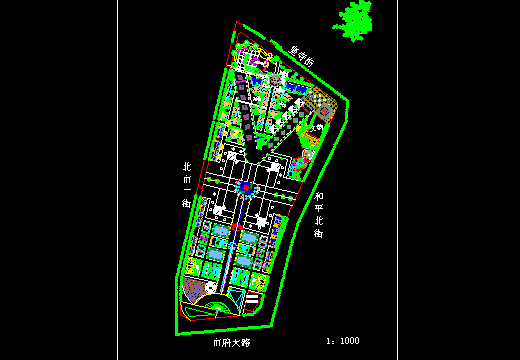 ĳ��ҵ�ֹ滮���ͼ