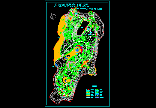 ĳ��̬��԰���������ƽ��ͼ