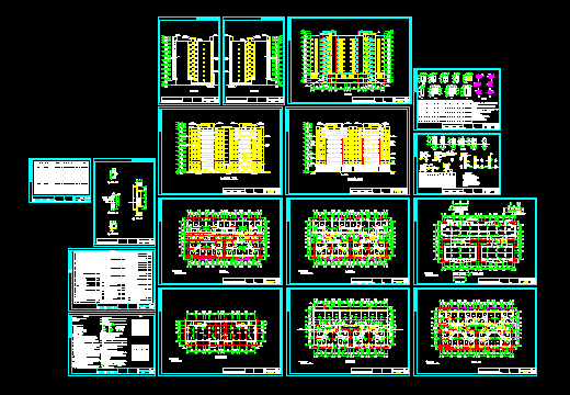 ��ס¥�������ͼ