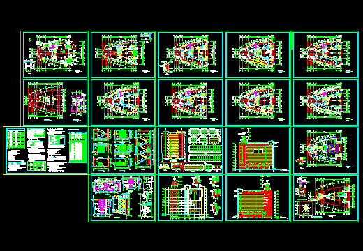 ĳ�Ƽ��з����İ칫¥����ͼ