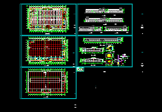 �ִ�ũó�г�ȫ��ʩ��ͼ