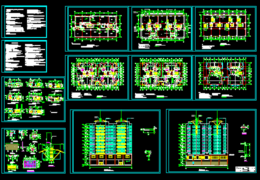 С�߲�סլ����ͼ