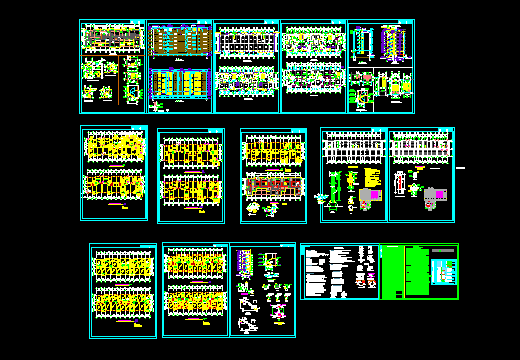 �߲�ש��ṹ���ͼ