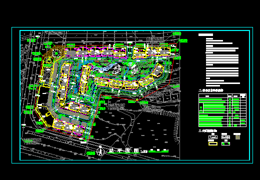 ĳС���滮�̻���ƽ��ͼ