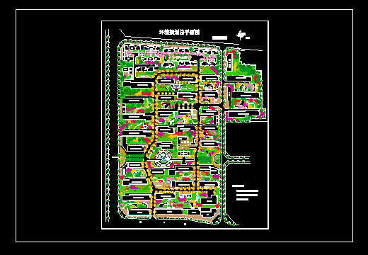 ĳС��԰�ֹ滮ͼ