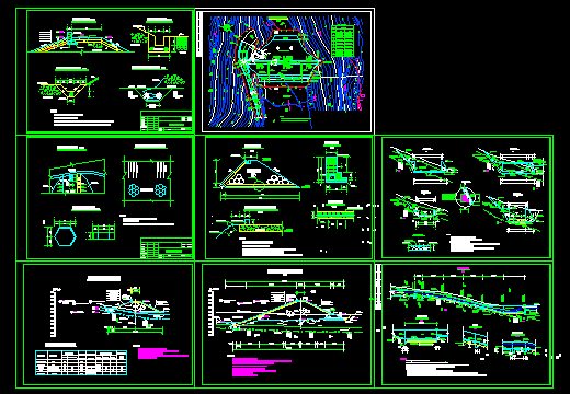 С��ˮ������ʩ�����