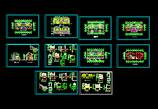 С�ͱ���ʩ��ͼ