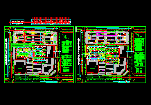 ĳ��סС���滮ͼ