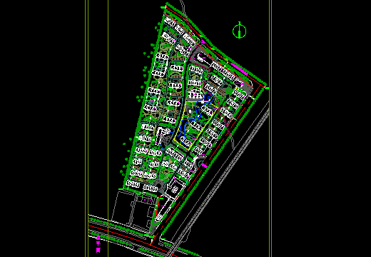 ĳ��סС����ͼ