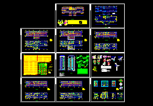 ��ܰ칫¥�ṹ���ͼ