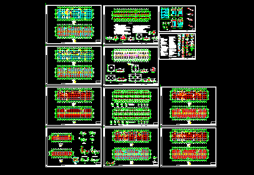 ��������¥�ṹʩ��ͼ