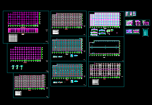 ���㳬�иֽṹʩ��ͼ