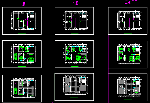 ũ��С����ʩ��ͼ