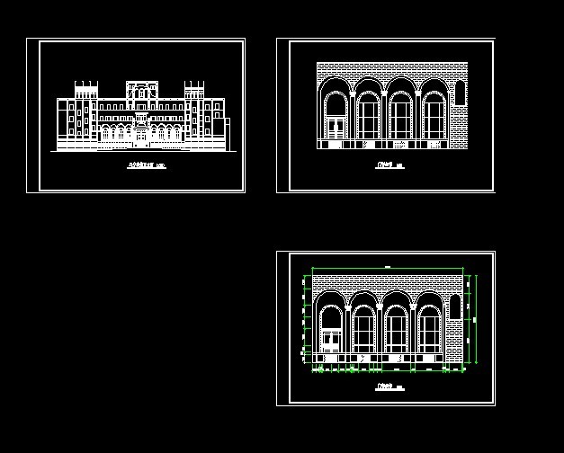 �Ž����ʩ��ͼֽ