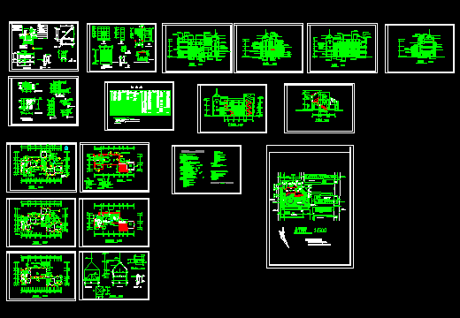 С������ȫ��ʩ��ͼ