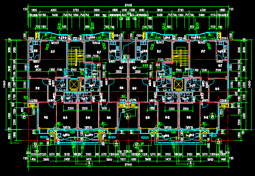 ���ݸ߲�סլ����ͼ