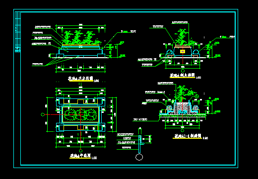 ����óԽ�ʩ��ͼ