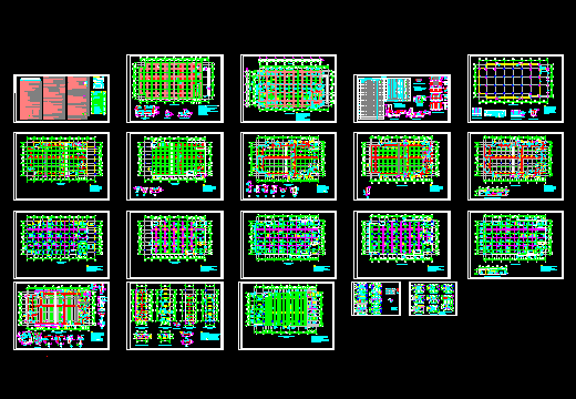 ĳ���סլ�ṹͼ