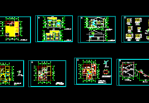 ũͼ(15x13)(1252KB,dwg)