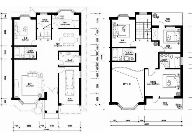 �Խ���ƽ��ͼ