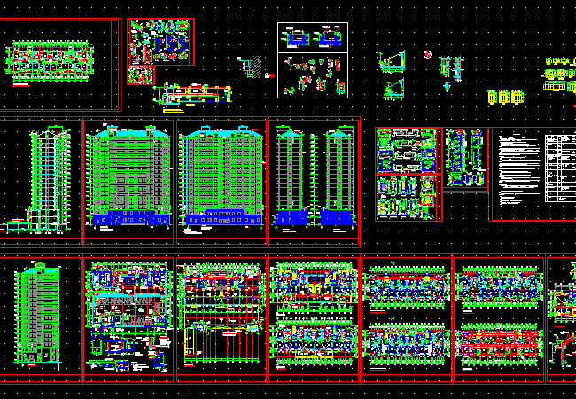 ȫ�׸߲㽨��ͼֽ