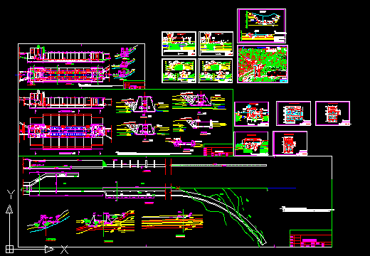 �Ӵ�ʽ��վʩ��ͼֽ