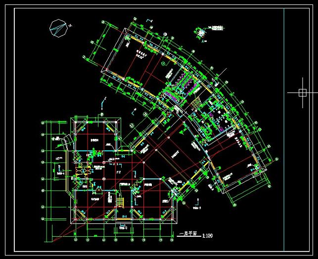 �ٶ�ͼ��ݽ���ʩ��ͼ