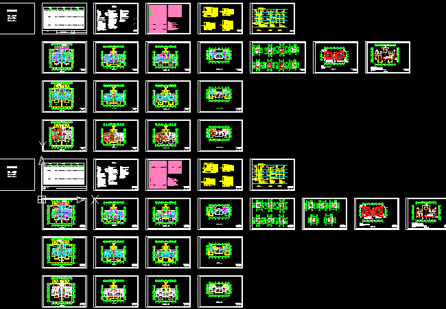 ĳС���龰�󷿵���ʩ��ͼ