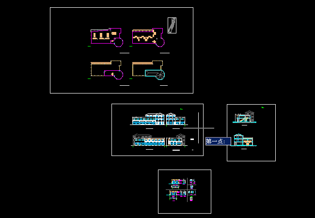 ��ҵסլ�������ʩ��ͼ