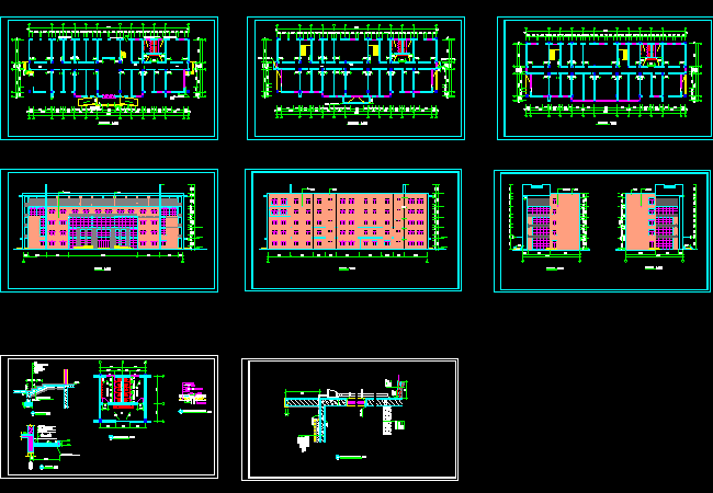 ���칫¥�������ʩ��ͼ