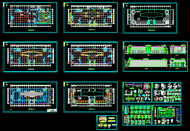 �̳�ȫ�׽������ʩ��ͼ