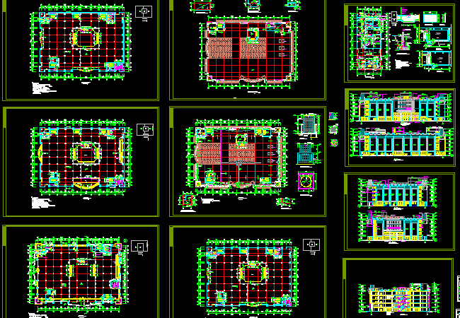 �̳���ʩ��ͼ