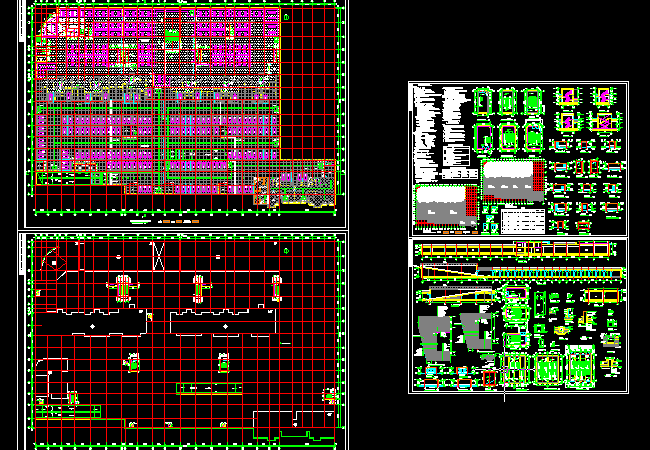 ���³���ʩ��ͼ