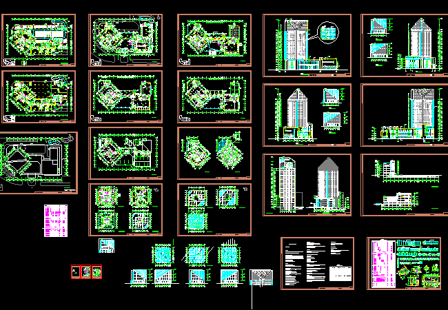 ���Ǽ��Ƶ�ȫ��ʩ��ͼ