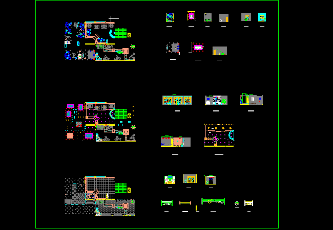 ���ҽ���װ��ͼֽ