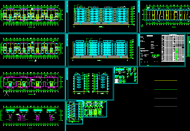 ����¥�������ʩ��ͼ