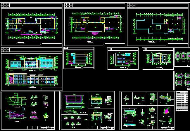 ����칫¥�������ʩ��ͼ