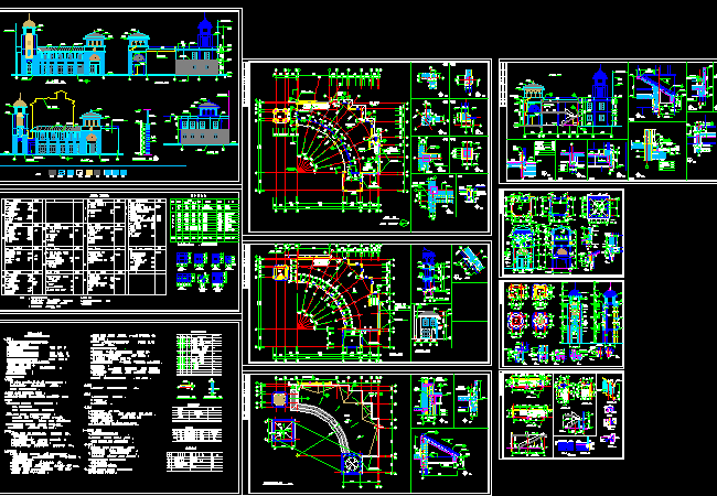 ��ס�칫����ʩ��ͼ