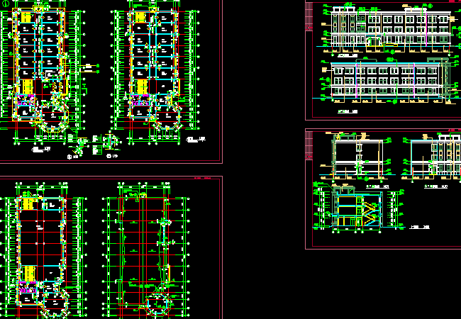 ͼ��ݽ���ʩ��ͼ